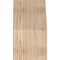 Ekena Millwork 5 1/2"W x 6"D x 10"H Funston Smooth Knee Brace, Douglas Fir BRC06X06X10FST00SDF - alternate 3